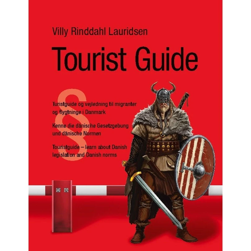 Tourist Guide af Villy Rinddahl Lauridsen