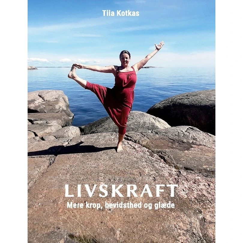 Livskraft af Tiia Kotkas