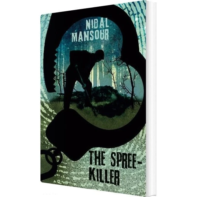 The Spree-killer af Nidal Mansour - Engelsk Krimi
