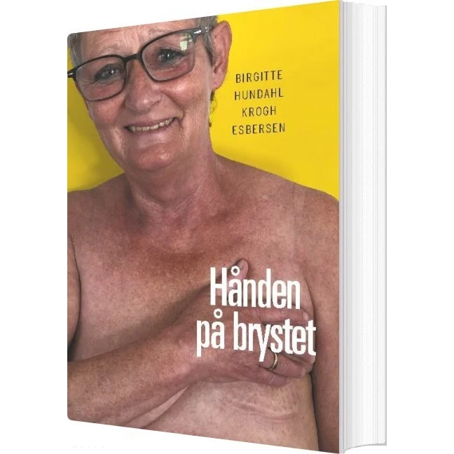 Hånden På Brystet - Birgitte Hundahl Krogh Esbersen (Bog)