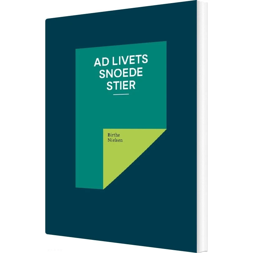 Birthe Nielsen: Ad Livets Snoede Stier - Bog