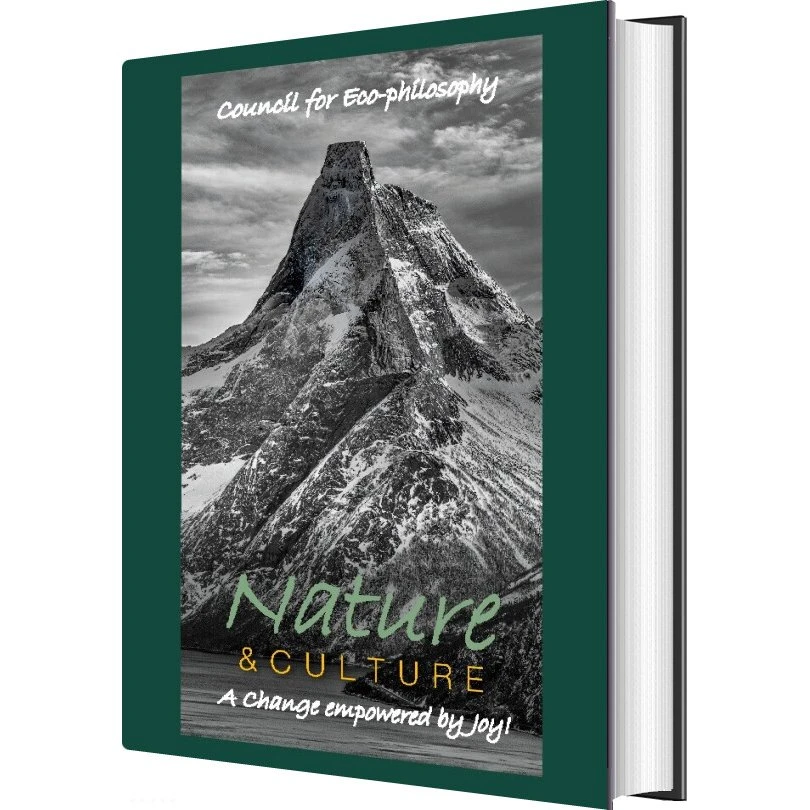 Nature & Culture - Council For Eco-philosophy (Engelsk bog)