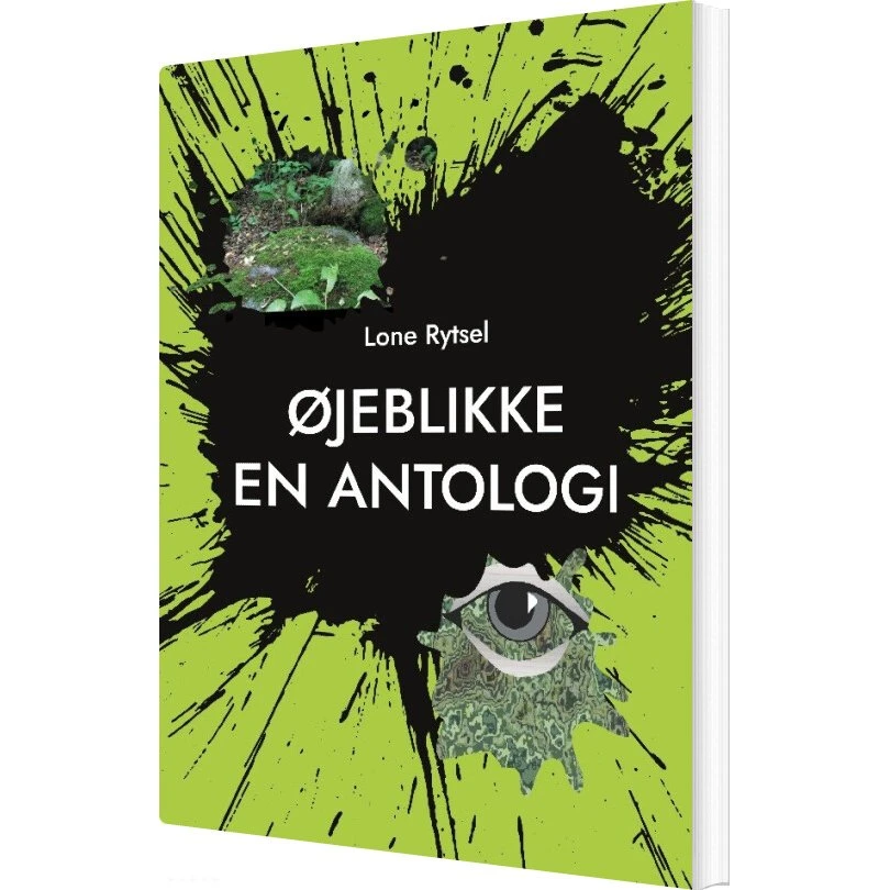 Øjeblikke af Lone Rytsel - Antologi (Bog)