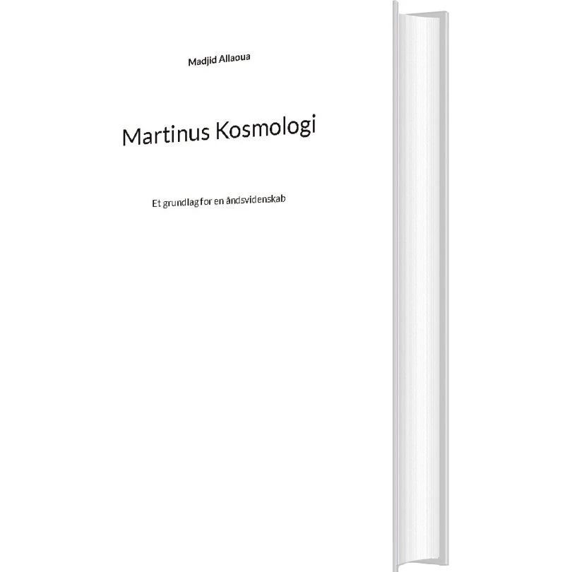 Martinus Kosmologi af Madjid Allaoua