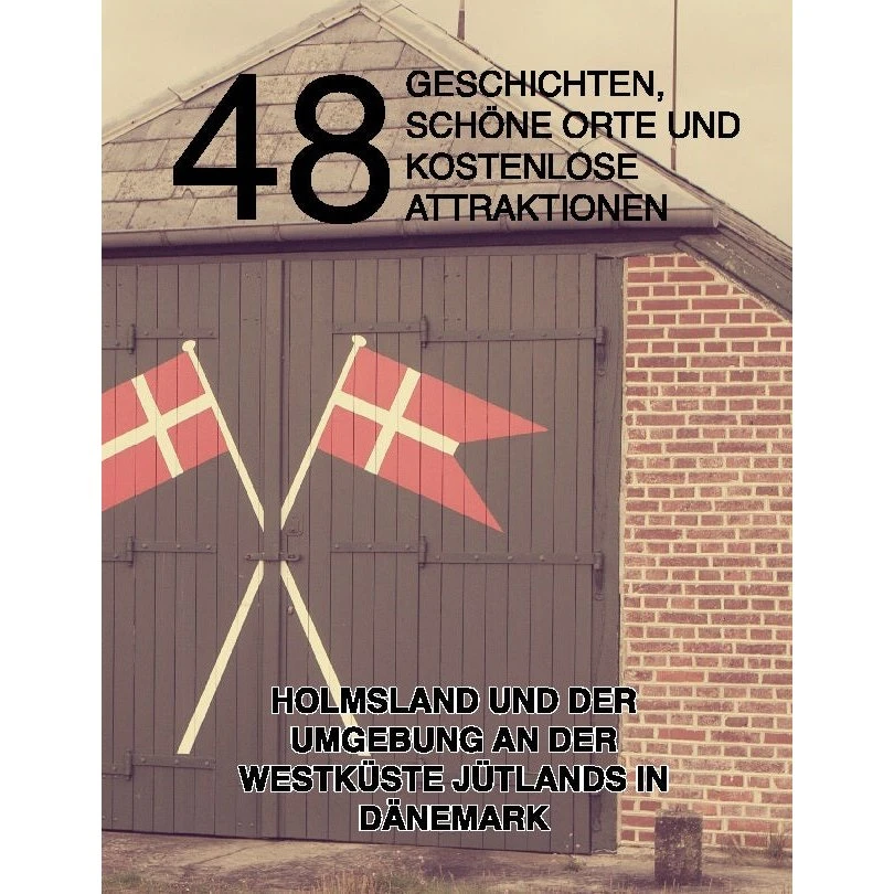 48 Geschichten, schöne Orte und kostenlose Attraktionen - Kenneth Jensen
