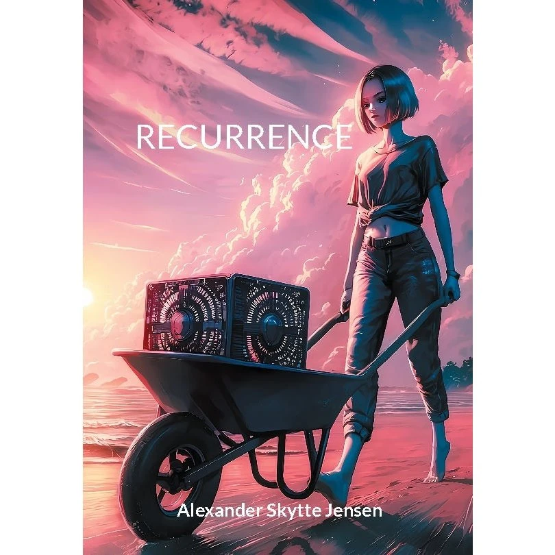 Recurrence - Alexander Skytte Jensen - Engelsk bog