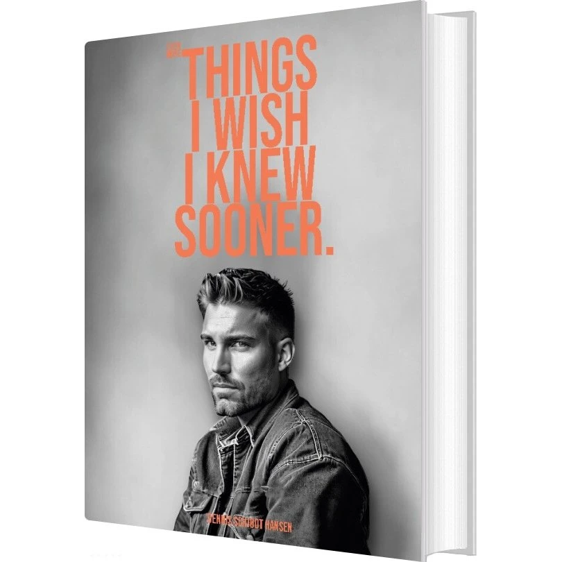Dennis Schjødt Hansen: Things I Wish I Knew Sooner 3