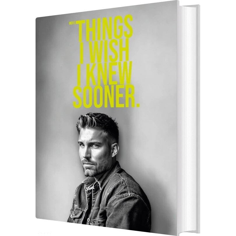 Dennis Schjødt Hansen: Things I Wish I Knew Sooner 2 (Engelsk)