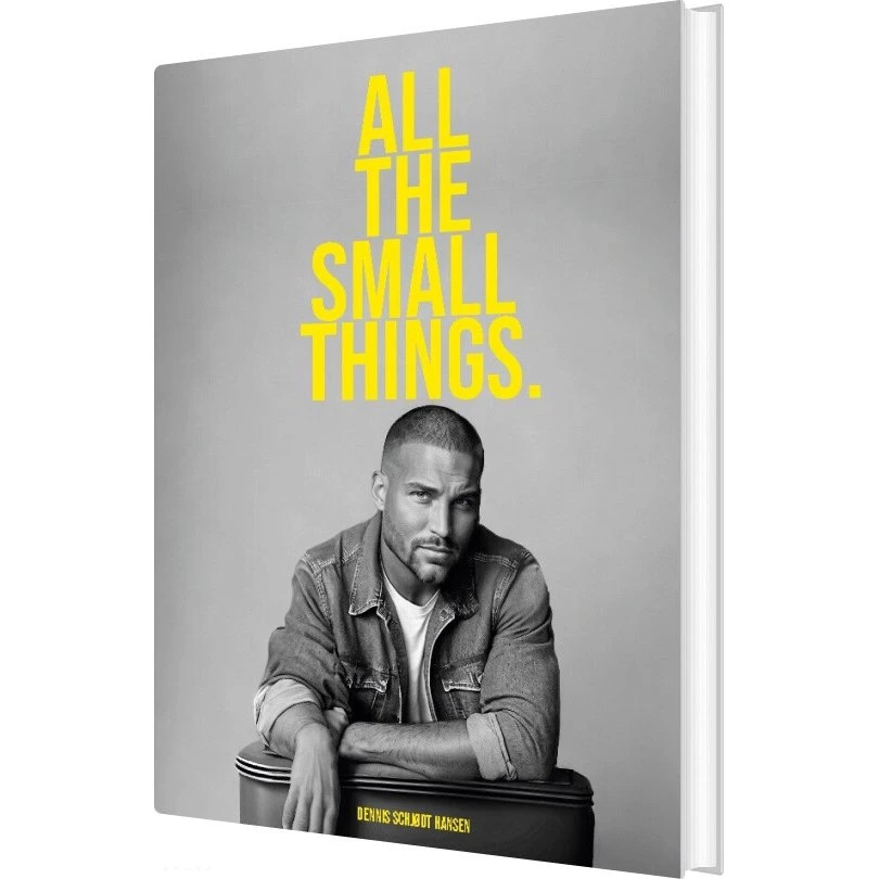 All The Small Things - Dennis Schjødt Hansen - Engelsk bog