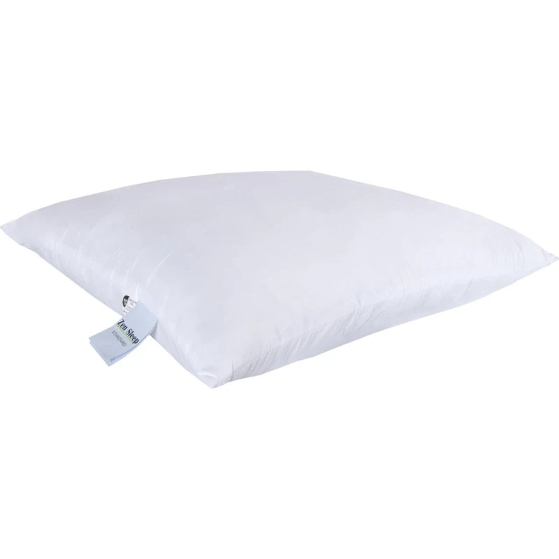 Zen Sleep allergivenlig fiberpude 50x70 cm (mellem)