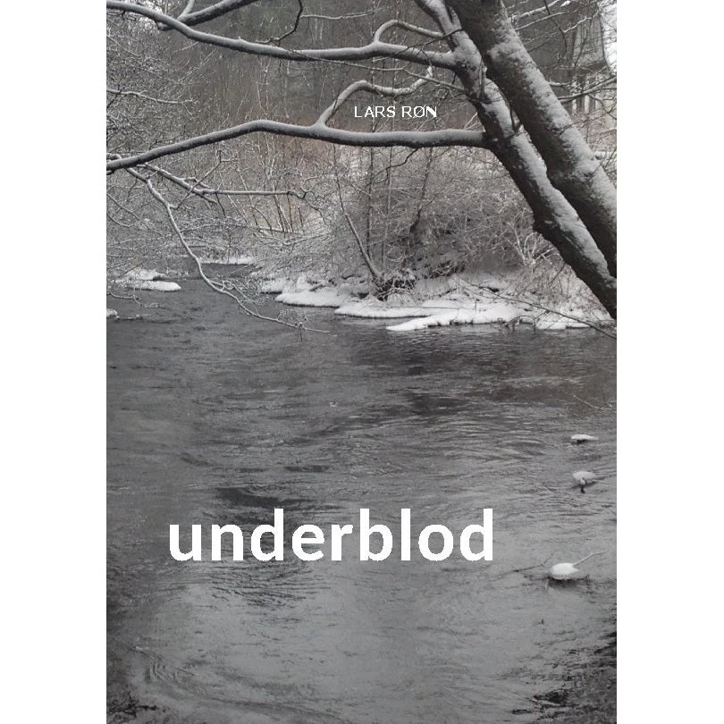 Underblod af Lars Røn - Bog