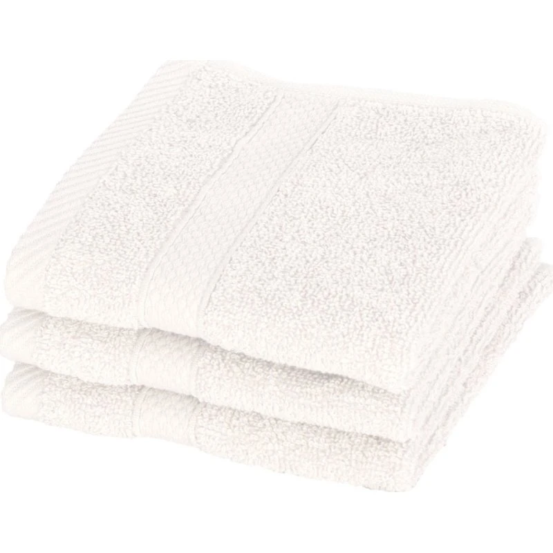 Egeria vaskeklud 30x30 cm – diamant, 100% bomuld