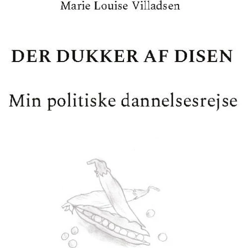 Der dukker af disen - Marie Louise Villadsen