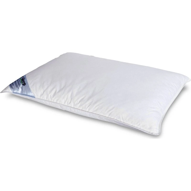 Zen Sleep Gåseduns Hovedpude Mellem 50x70 – 3-kammer