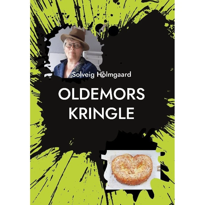 Oldemors Kringle af Solveig Holmgaard