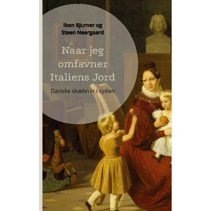 Naar jeg omfavner Italiens Jord - Steen Neergaard