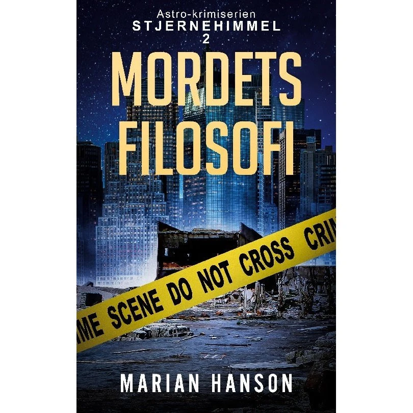 Mordets Filosofi af Marian Hanson