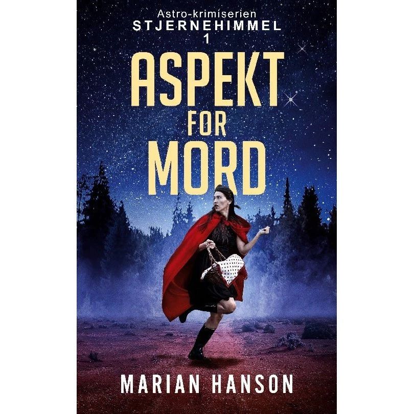 Aspekt for Mord - Marian Hanson (Astro-krimiserien)