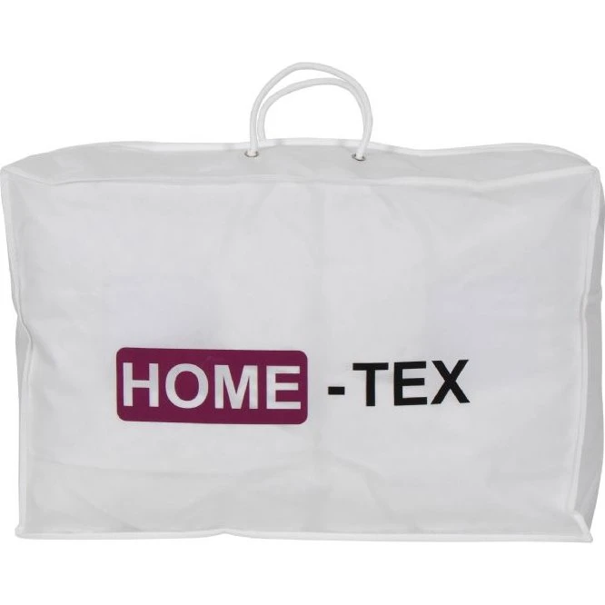 Opbevaringstaske til dyne og pude 60x40x23 cm