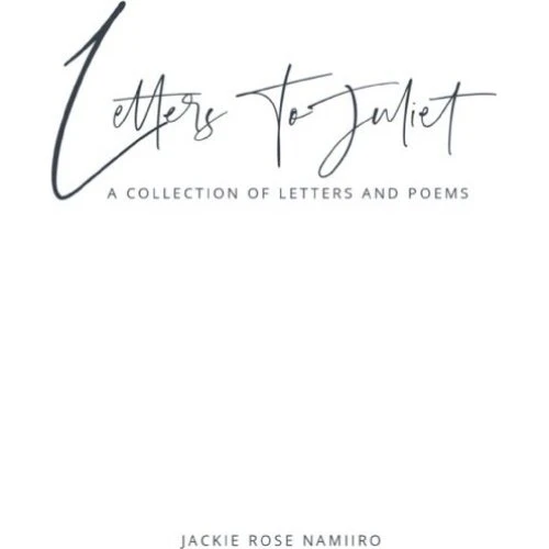 Letters To Juliet af Jackie Rose Namiiro - Engelsk bog