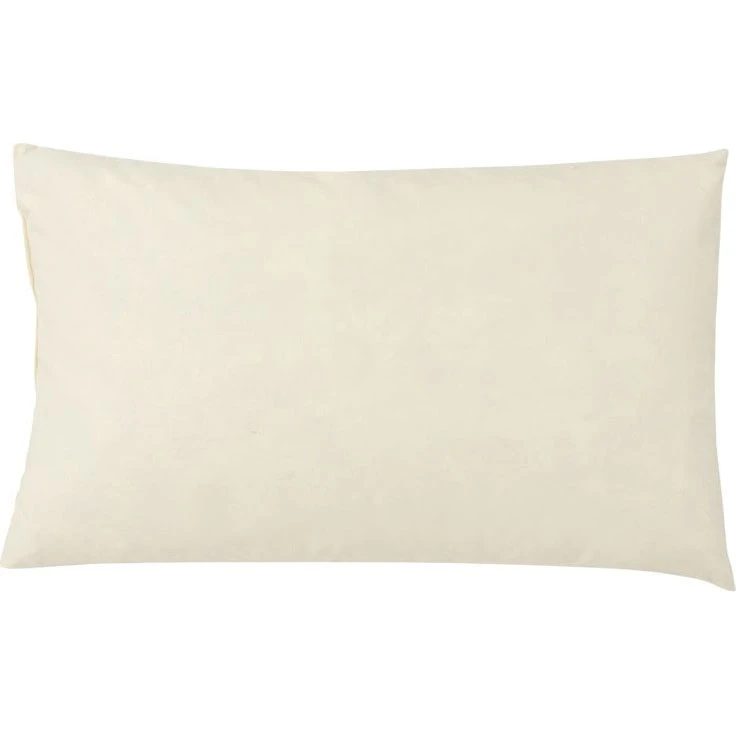 Monteringspude 70x100 cm - Naturfyld (Borg Living)