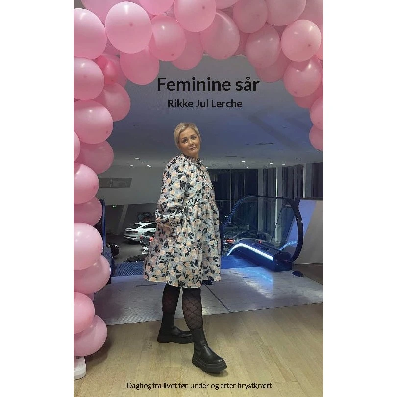 Feminine sår - Rikke Jul Lerche