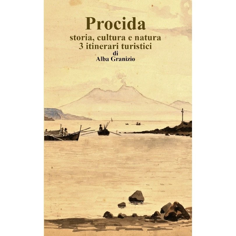 Procida af Alba Granizio - Italiensk bog