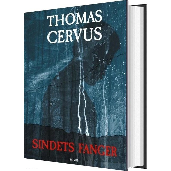 Thomas Cervus: Sindets Fanger (Bog)