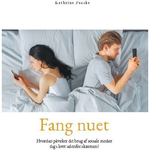 Fang nuet af Kathrine Paaske