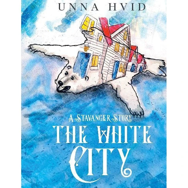 The White City - Unna Hvid (Engelsk)