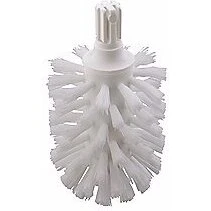 Hansgrohe børstehoved til toiletbørste, hvid