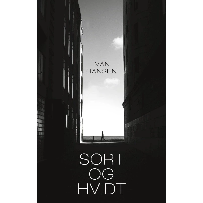 Ivan Hansen: Sort Og Hvidt - Digtsamling