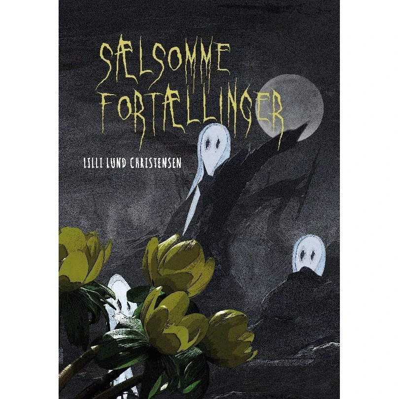Sælsomme fortællinger af Lilli Lund Christensen