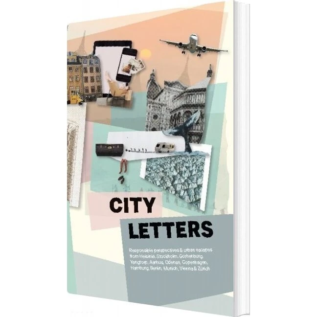 City Letters - Engelsk rejsebog