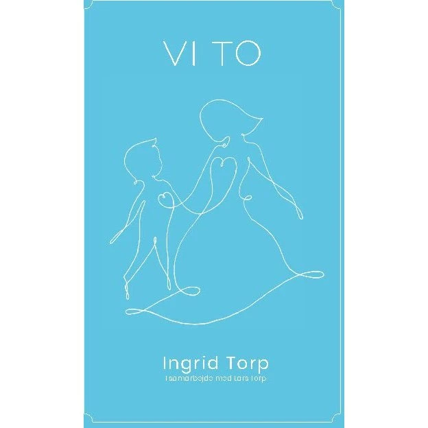 Vi to af Lars Torp - Biografi