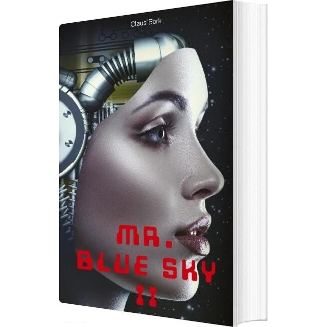 Mr. Blue Sky II - Claus Bork - Bog