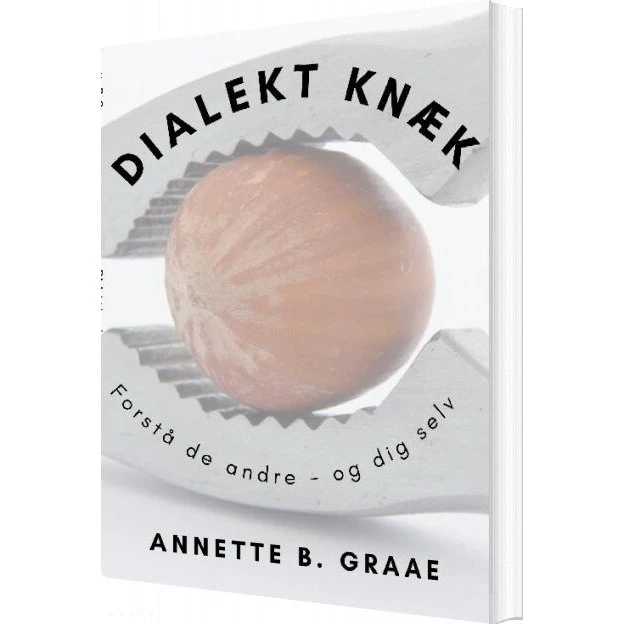 Annette B. Graae: Dialektknæk - Bog