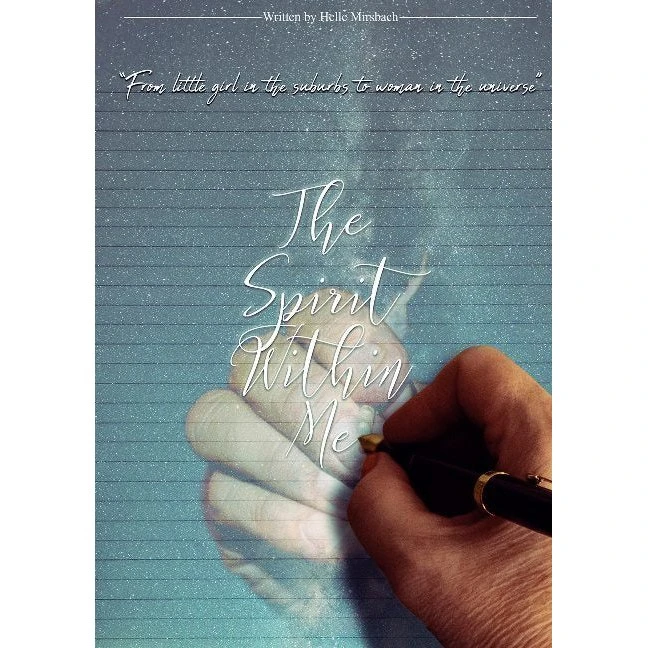 The Spirit Within Me - Helle Mirsbach (Engelsk)