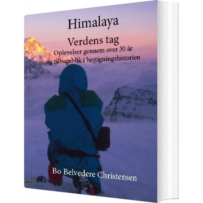 Bo Belvedere Christensen: Himalaya Verdens Tag