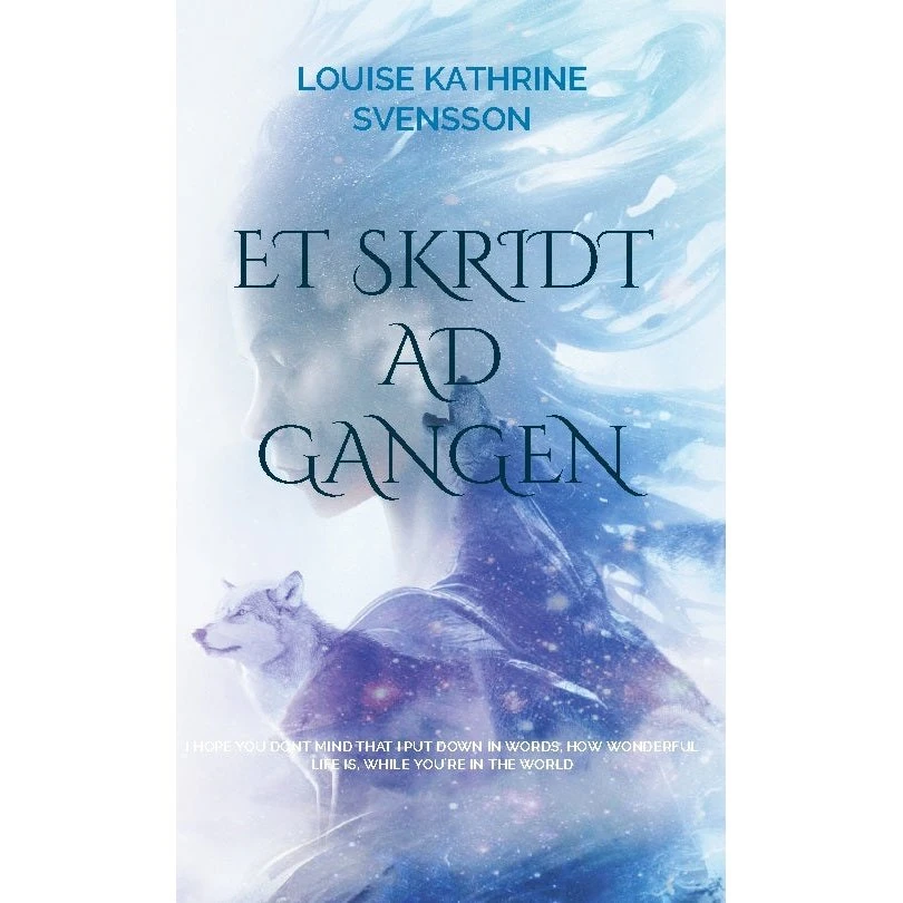 Et skridt ad gangen - Louise Kathrine Svensson