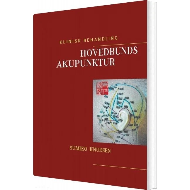 Hovedbundsakupunktur af Sumiko Knudsen (Bog)