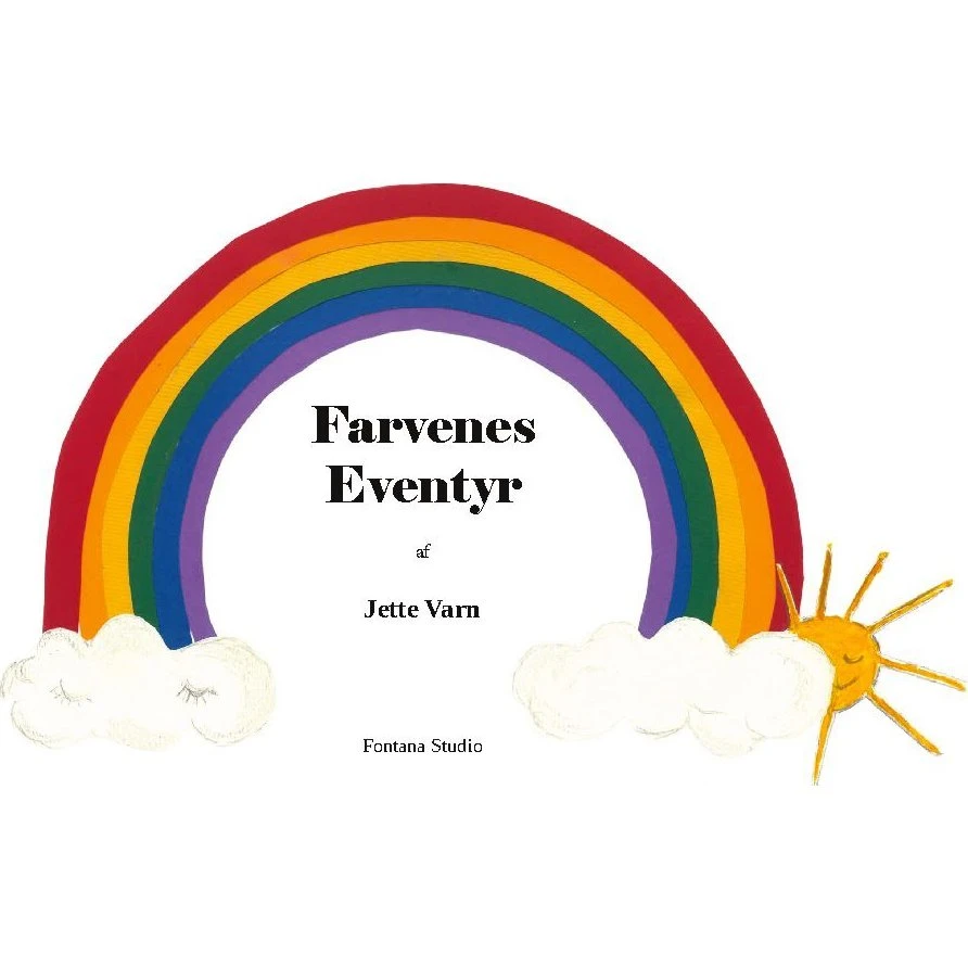 Farvernes eventyr af Jette Varn