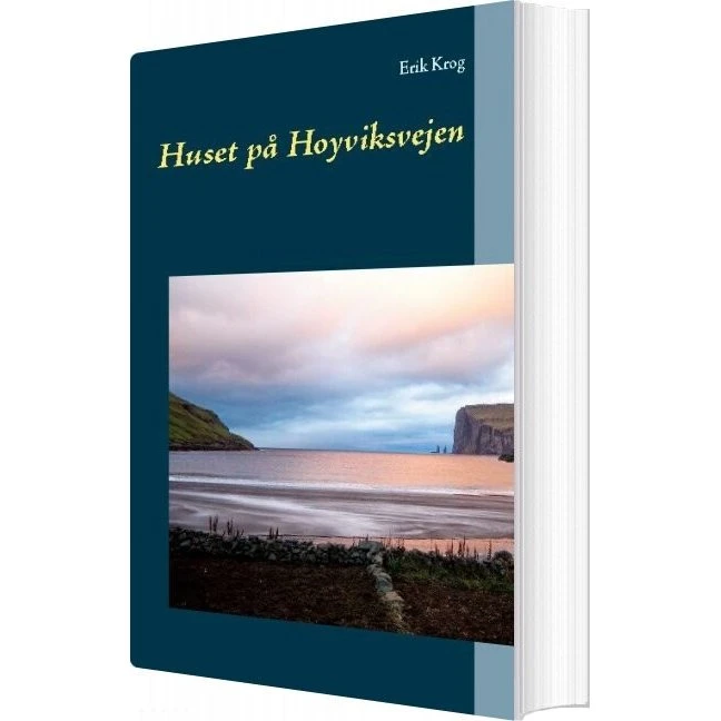 Huset På Hoyviksvejen af Erik Krog - Bog