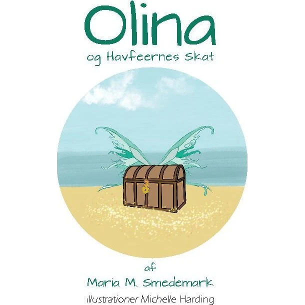 Olina og Havfeernes Skat - Maria Meng Smedemark