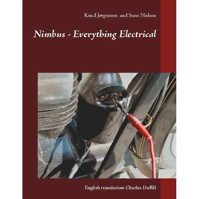 Nimbus - Everything Electrical (Engelsk udgave)