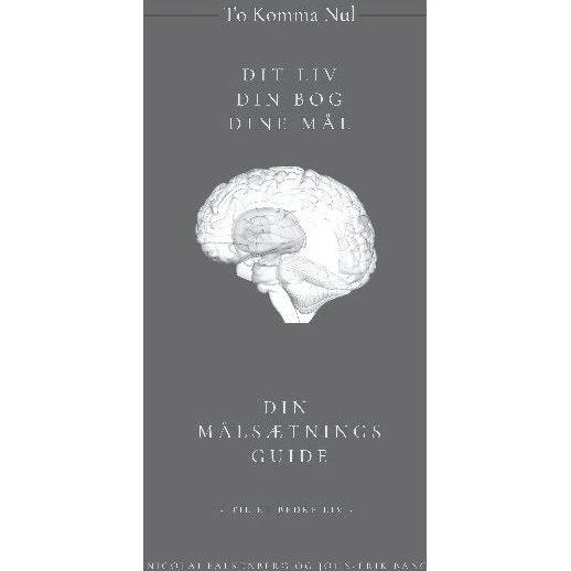 Tokommanul af John-Erik Bang - Målsætningsguide
