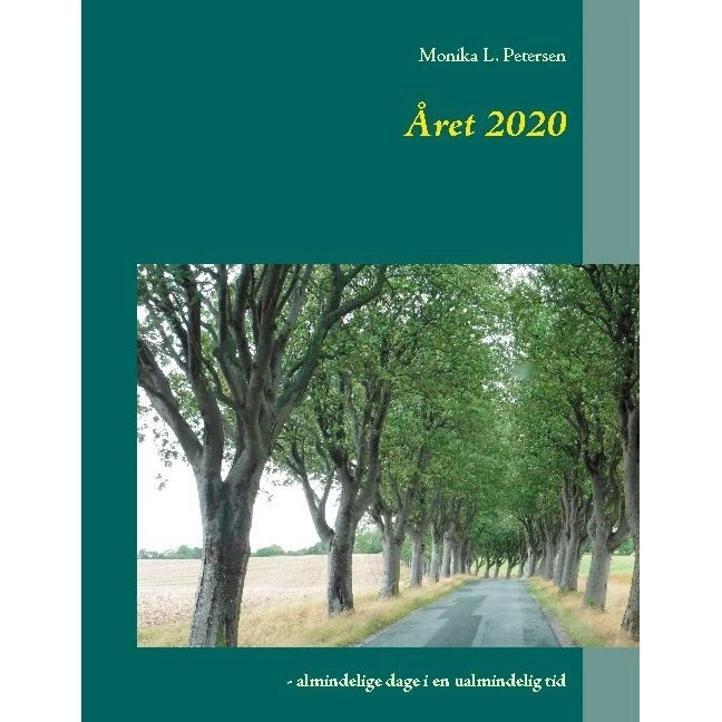 Året 2020 - Monika L. Petersen
