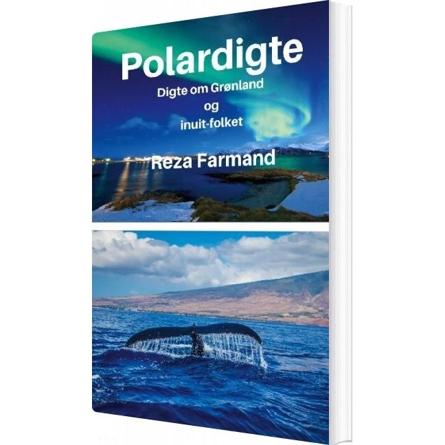 Polardigte af Reza Farmand - Digtsamling