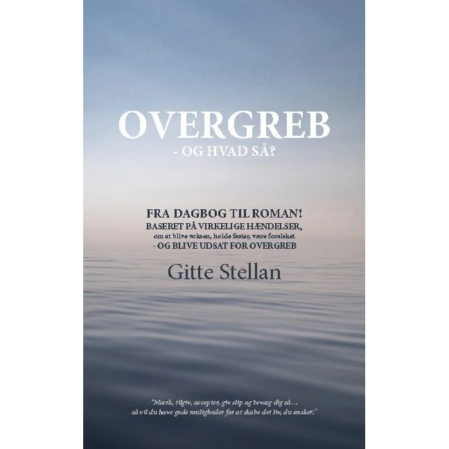 Overgreb - og hvad så? af Gitte Stellan