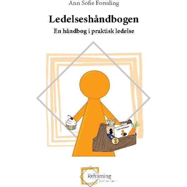 Ledelseshåndbogen af Ann Sofie Forssling